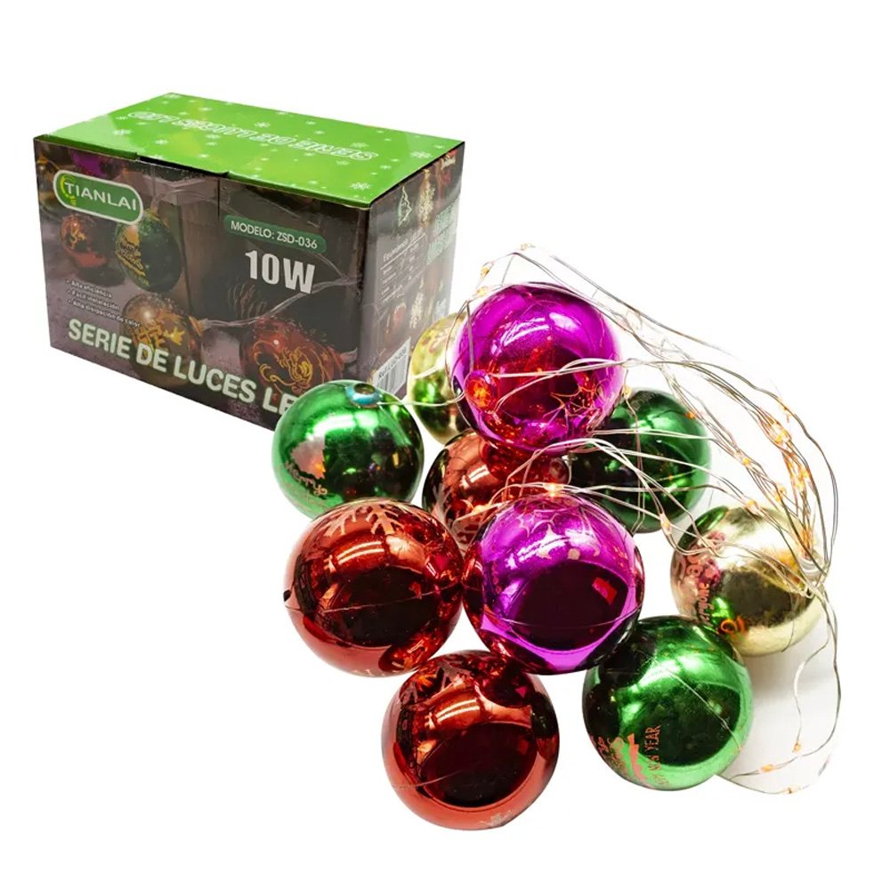 Serie De Luces Led