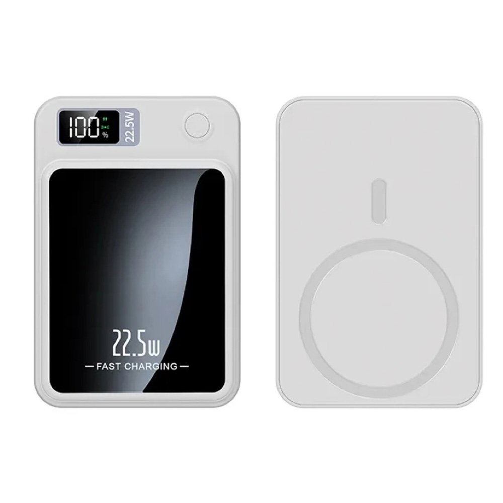 Bateria Magsafe con Pantalla 22.5w