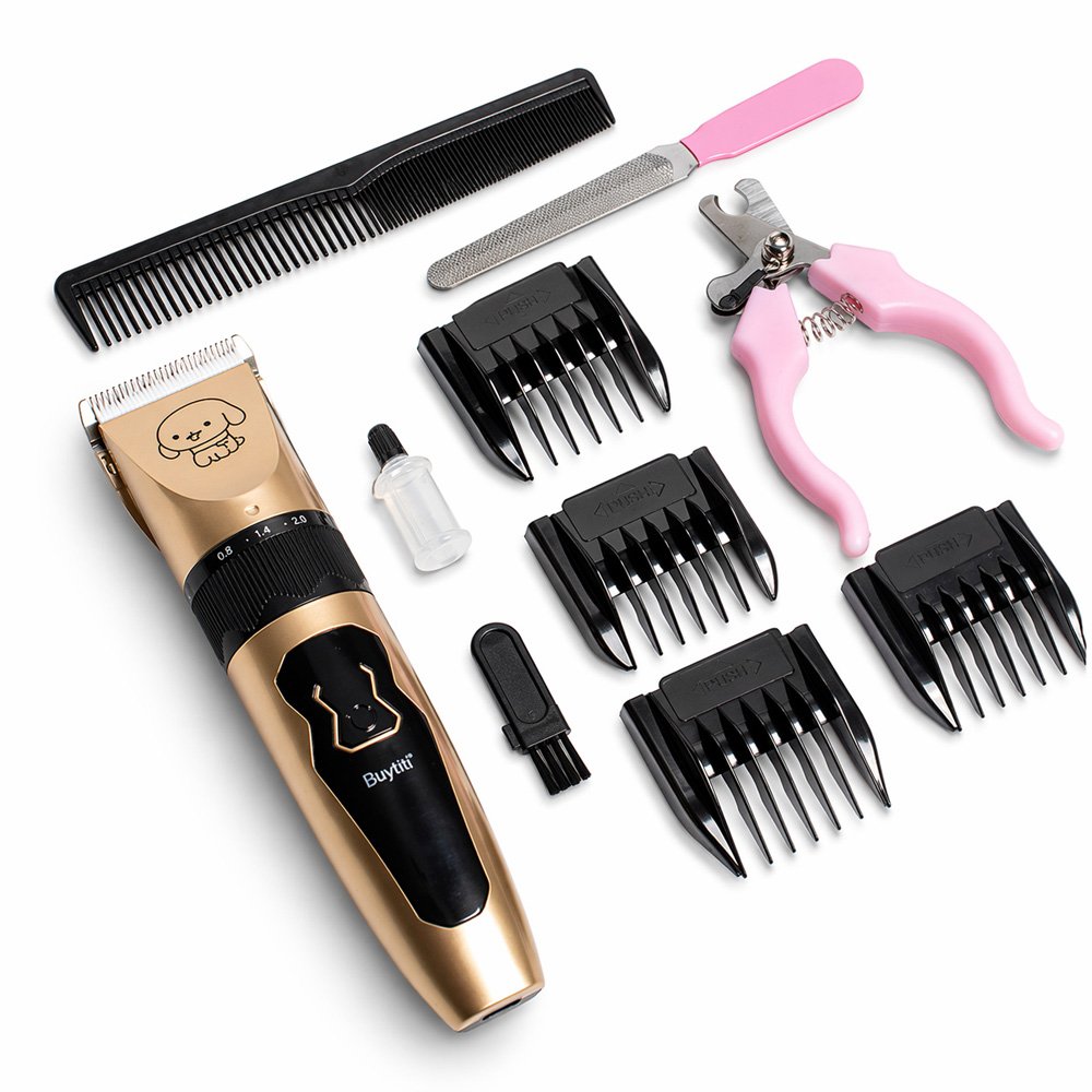 Kit de Peluquería para Mascotas