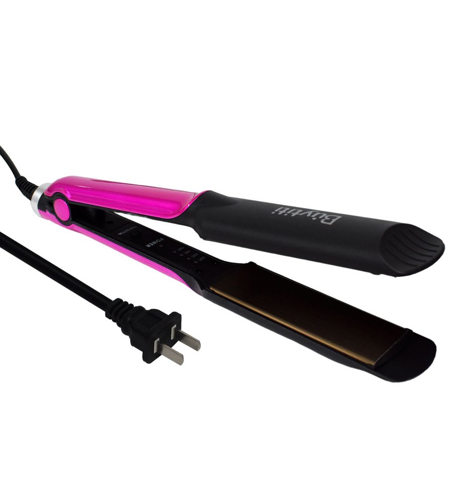 Plancha de Cabello de 4 Niveles