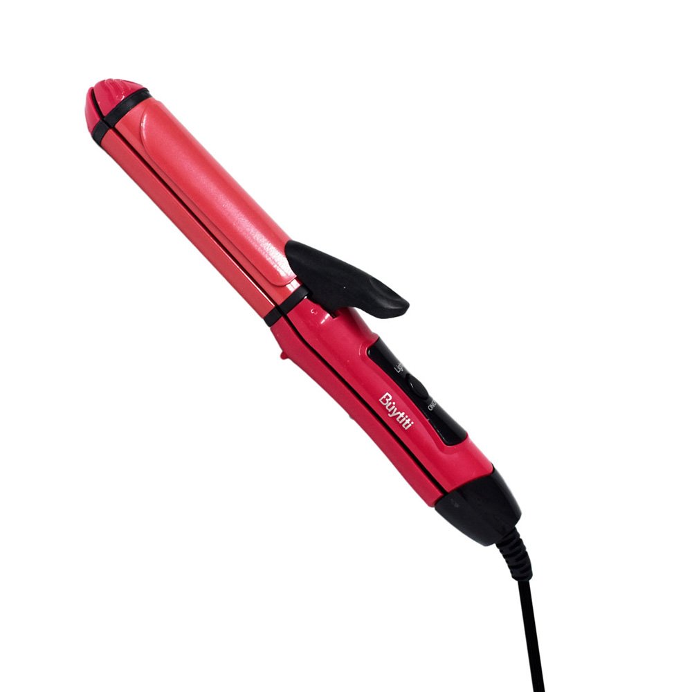 Plancha y Rizadora 2 en 1 para el Cabello