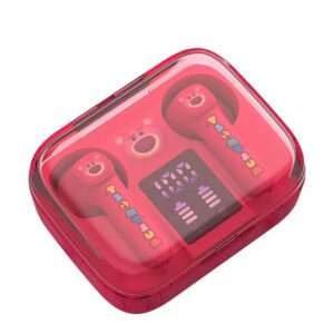 Audífonos Inalámbricos para Niños con Estuche LED