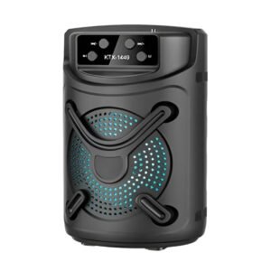 Bocina Bluetooth de 4 Pulgadas