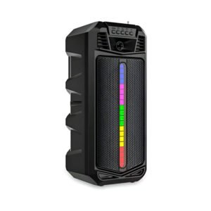Bocina Bluetooth 4 x2 Pulgadas 10w