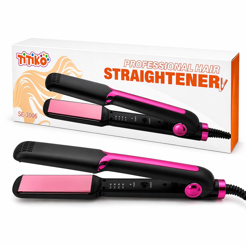 Plancha para el Cabello
