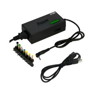 Multicargador Con Puntas 65W