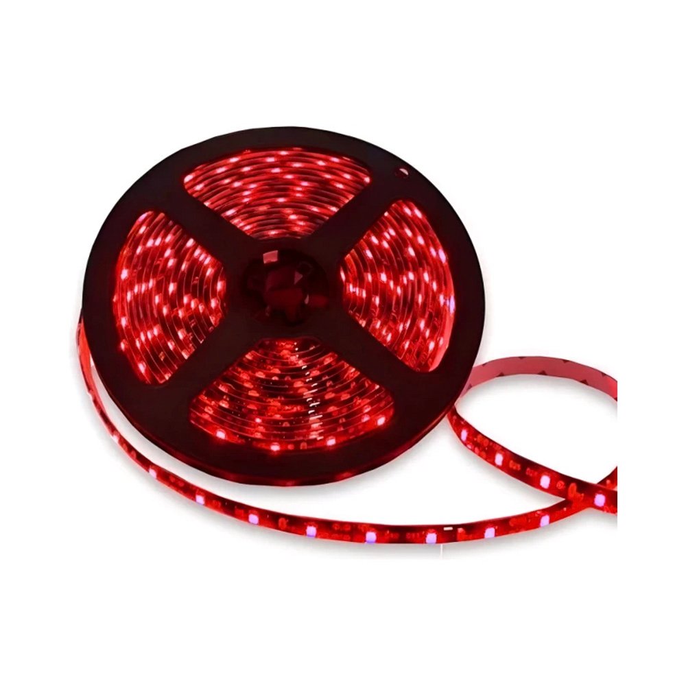Tira Led Roja 5 Metros