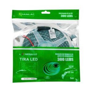 Tira Led Verde 5 Metros