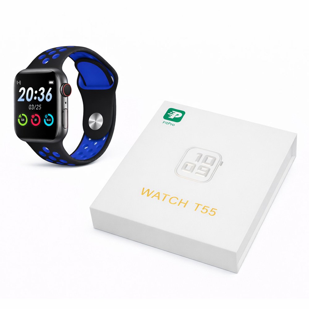 Reloj T55 + Dos Correas Deportivas