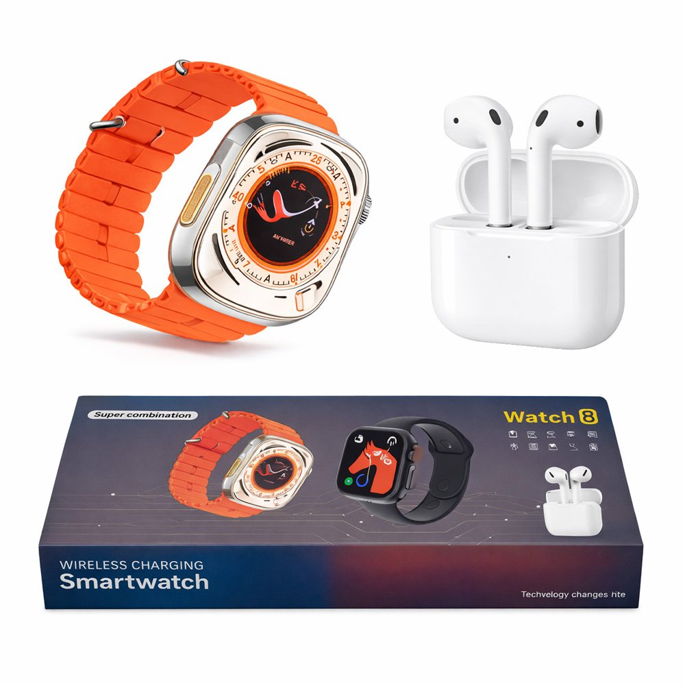 Reloj Watch 8 Pro Max