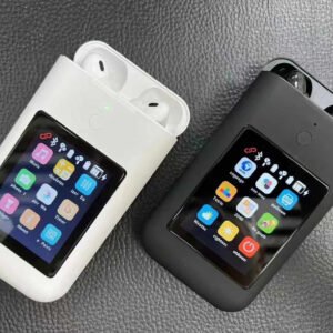 Audífonos Bluetooth ANC con Pantalla 2.8 Pulgadas