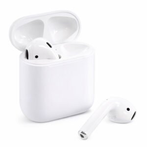 Audifono Bluetooth i12 con Estuche de Carga
