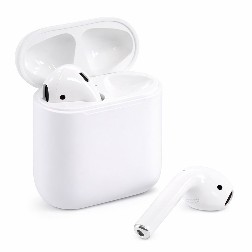 Audifono Bluetooth i12 con Estuche de Carga