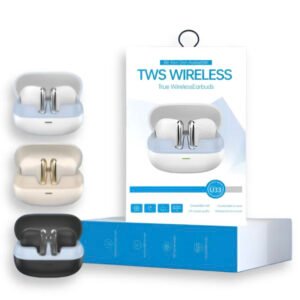 Auriculares Bluetooth TWS-U33