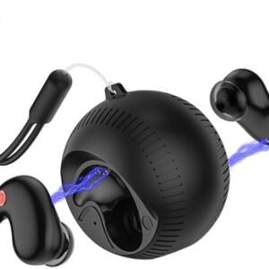 Audífonos Bluetooth de Diseño Esférico