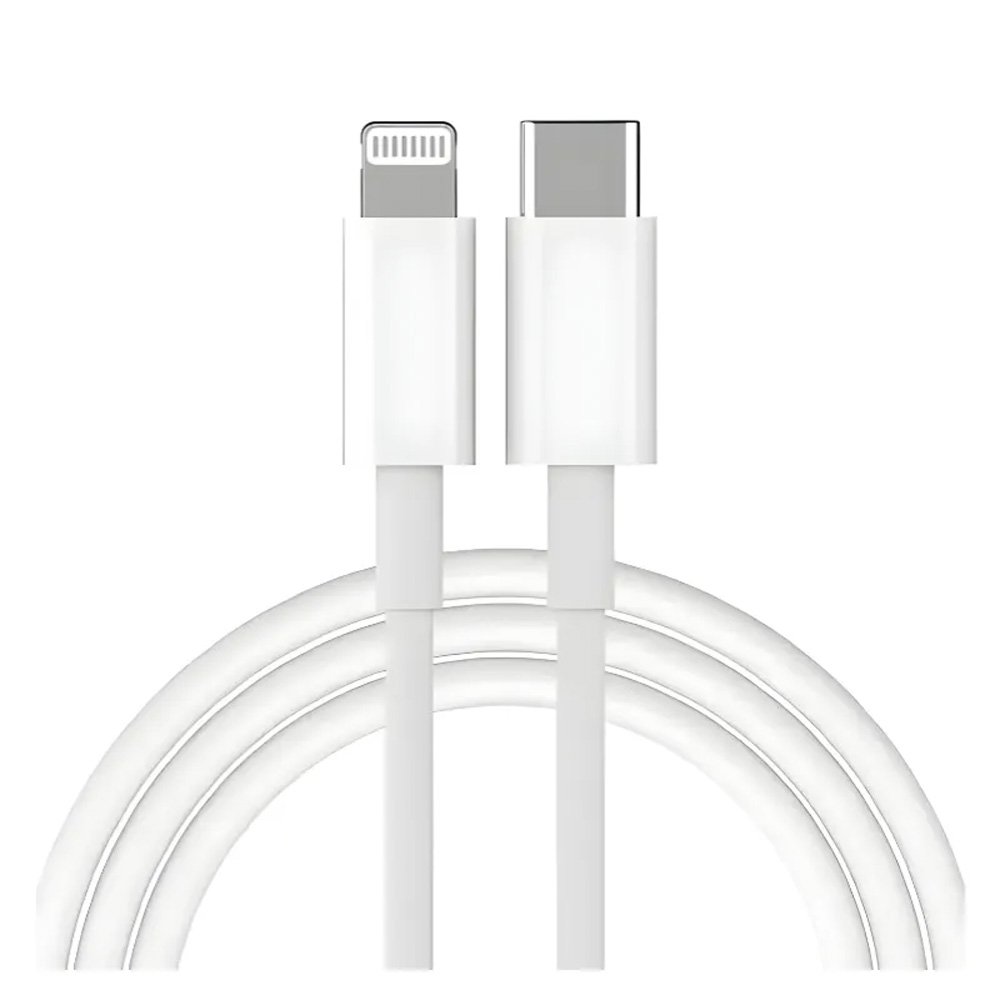 Cable de Carga Genérico Tipo C a Lightning