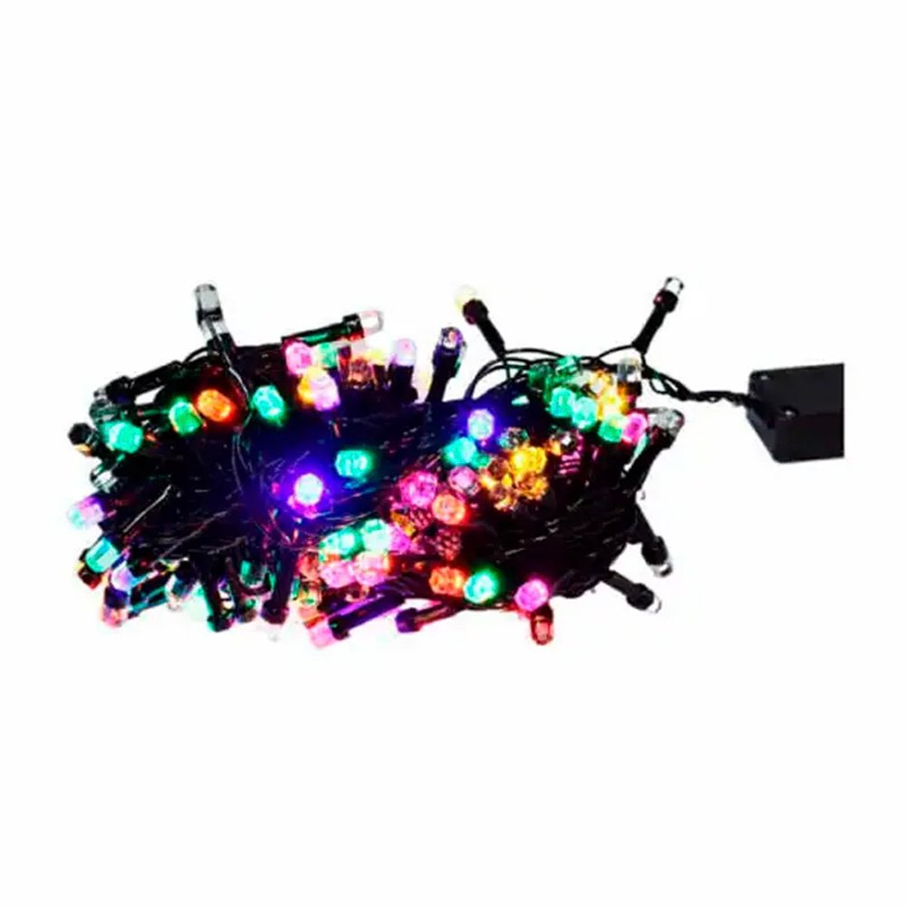 Serie de 500 focos led multicolor