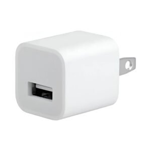 Cubo De Carga USB Sencillo