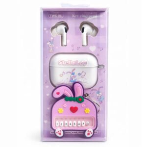 Audífonos Bluetooth + Llavero