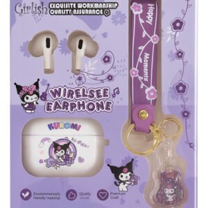 (TWS-06) Audifonos Bluetooth Personajes
