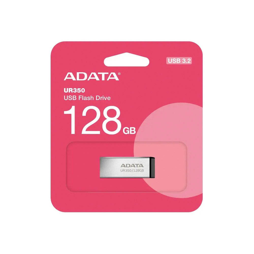 Memoria Adata Usb 128GB UR350 3.2