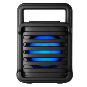Bocina Bluetooth Portátil de 3 Pulgadas