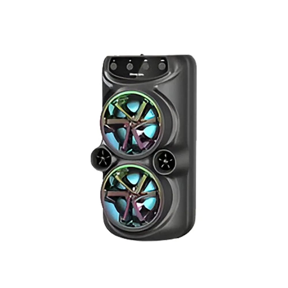 Bocina Bluetooth 3 x2 Pulgadas 5w