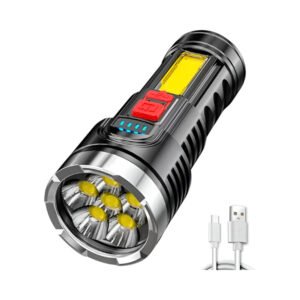 Lampara de mano recargable led-1442