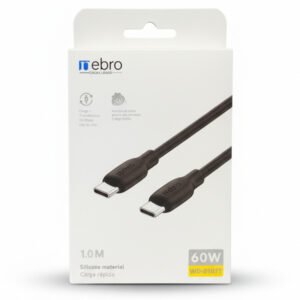 Cable de Carga Tipo C 1 metro
