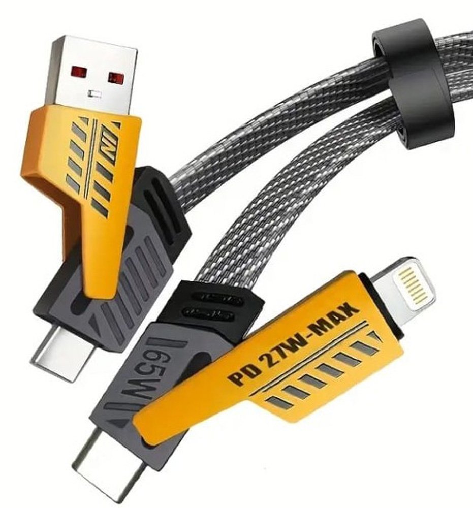Cable Adaptador C a USB/Lightning