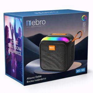 Bocina Bluetooth Portatil Extra bass