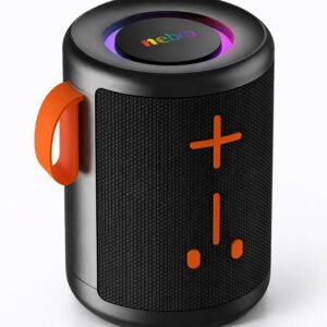 Bocina Bluetooth Portatil RGB Extra bass