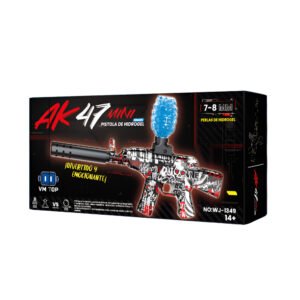 Pistola de Juguete AK47 Mini Hidrogel