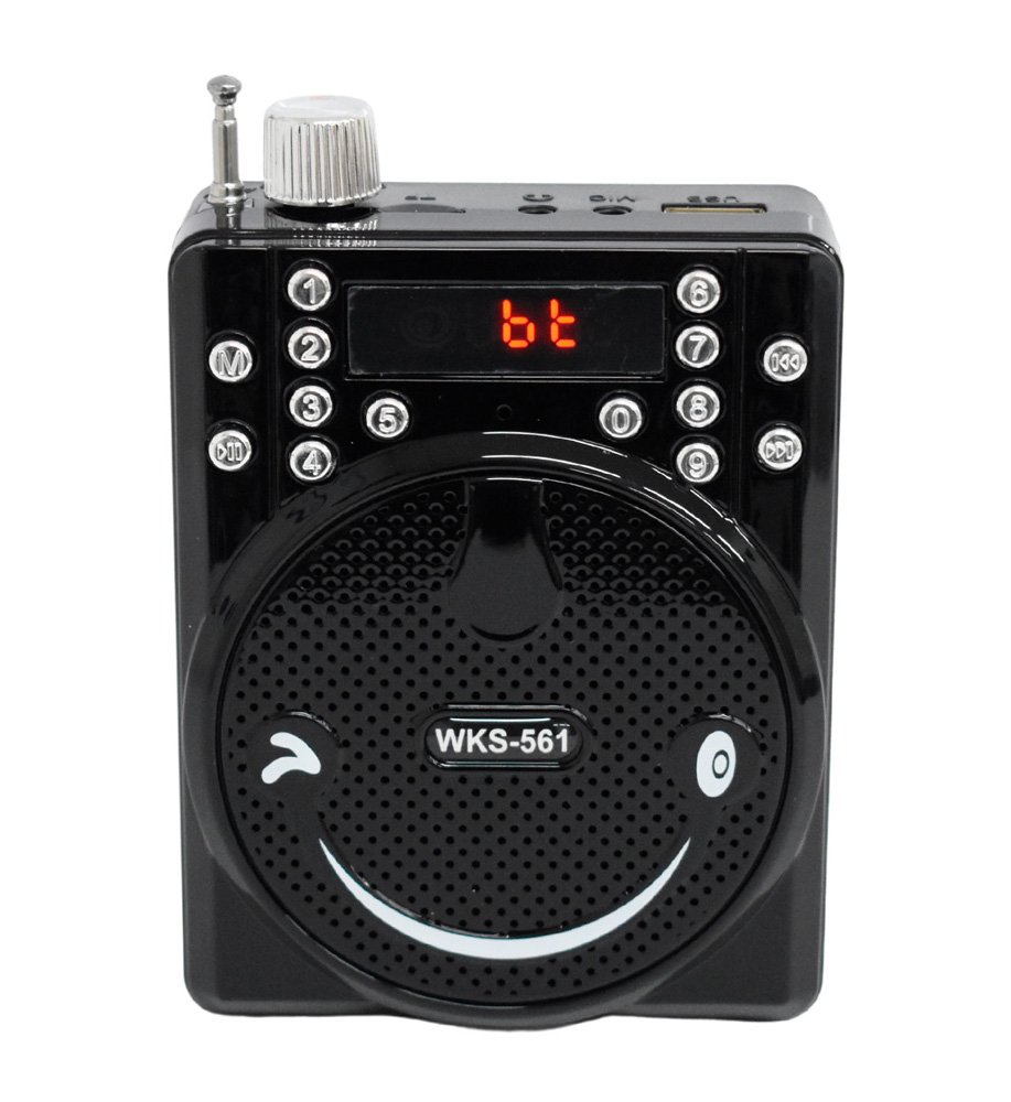 Bocina Bluetooth Estilo Megáfono