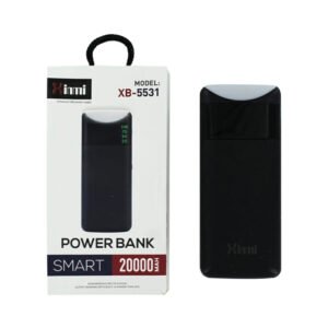Power Bank Con Indicador