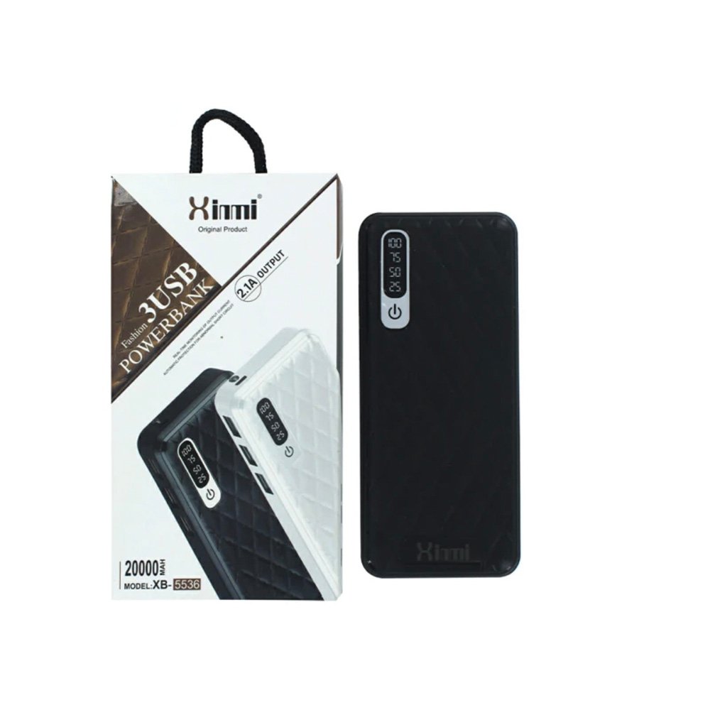(XB-5536) Power Banks