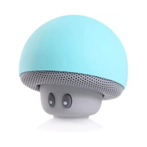 Mini Bocina Diseño Hongo