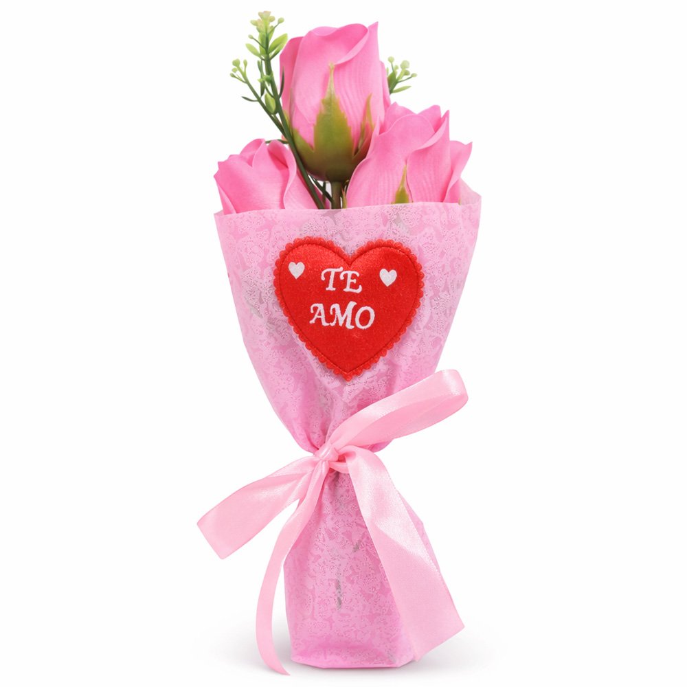 Ramo de Rosas Eternas para Regalo