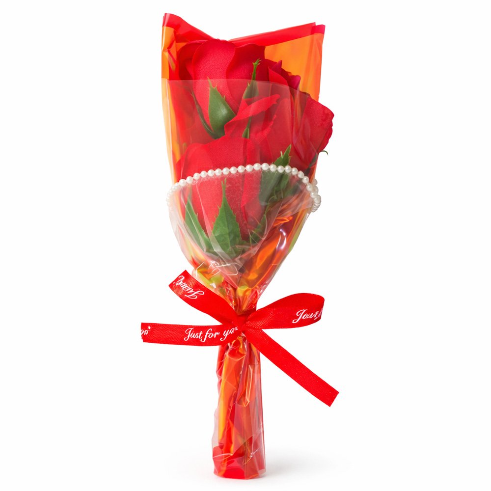 Ramo de Rosas Eternas para Regalo