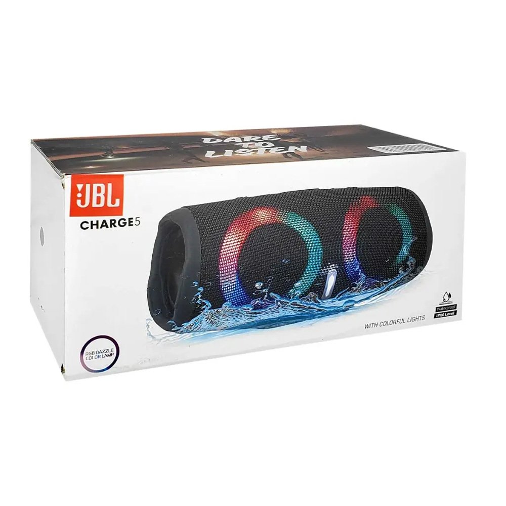 Bocina JBL Charge 5