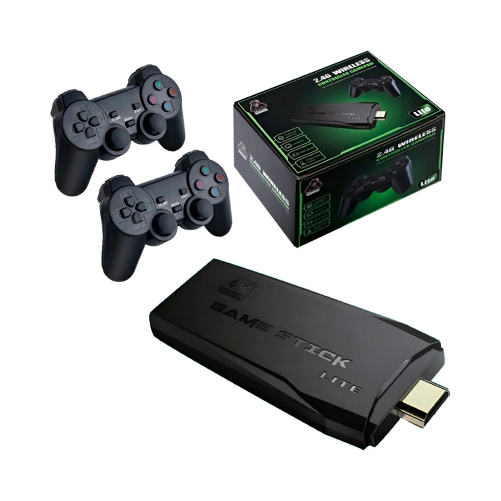 Consola Inalambrica M8