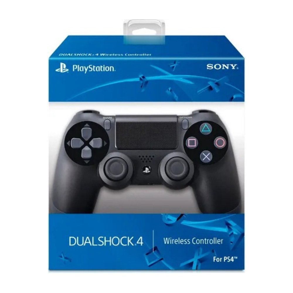 (YXJ-1509) Control PS4 Negro