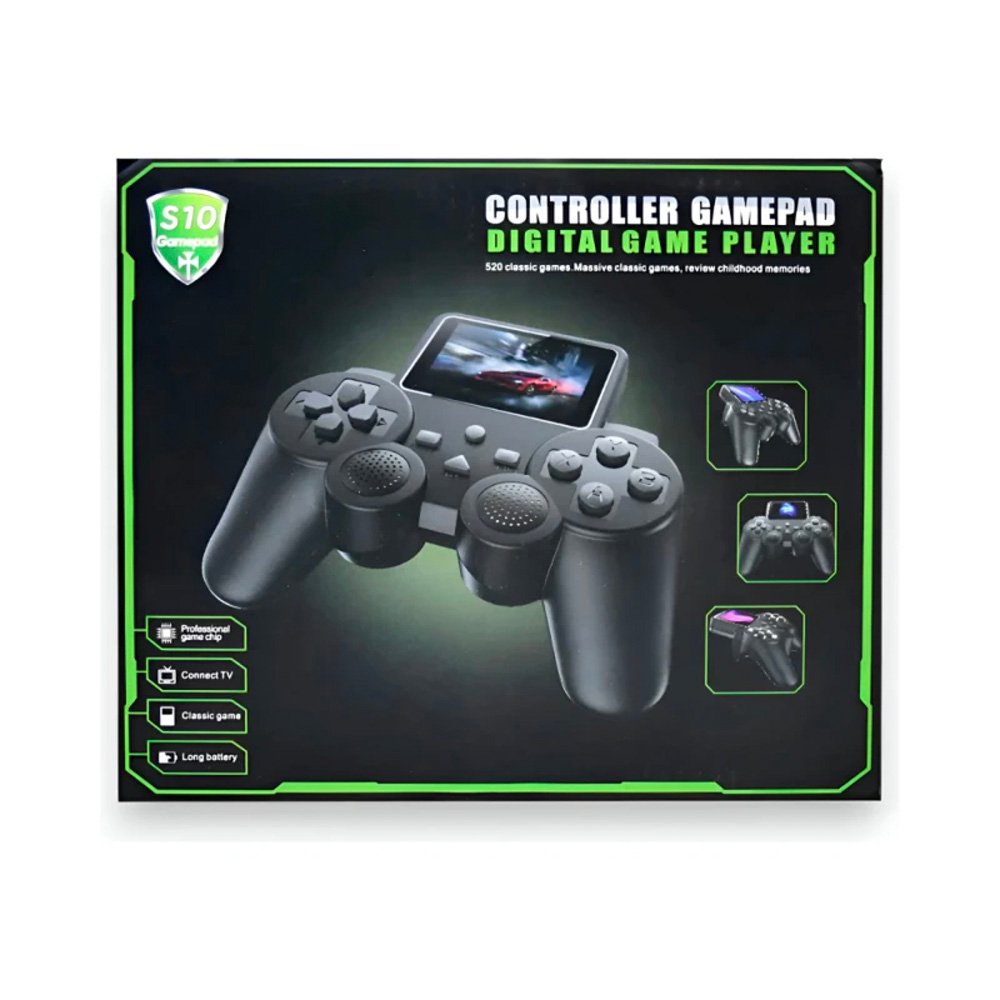 Consola S10 + Control