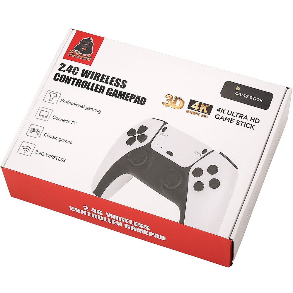 Consola M8S