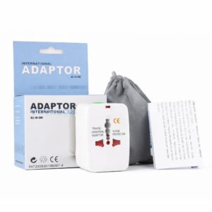 Adaptador Internacional De Corriente