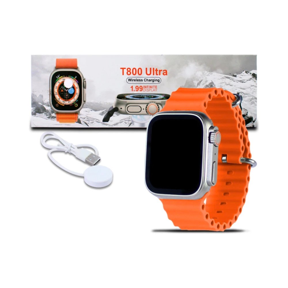 SmartWatch T800 Ultra