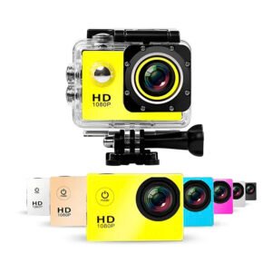 (ZXJ-2110) Camara Deportiva Tipo Go Pro