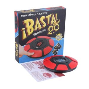 Juego de Basta Electrónico Piensa Rápido